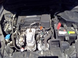 2015 HONDA ACCORD, GRAY, SPORT MODEL, 2.4L, AT.  A26298